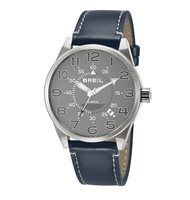 Armbanduhr Breil Herr Flight Control in Stahl TW1383